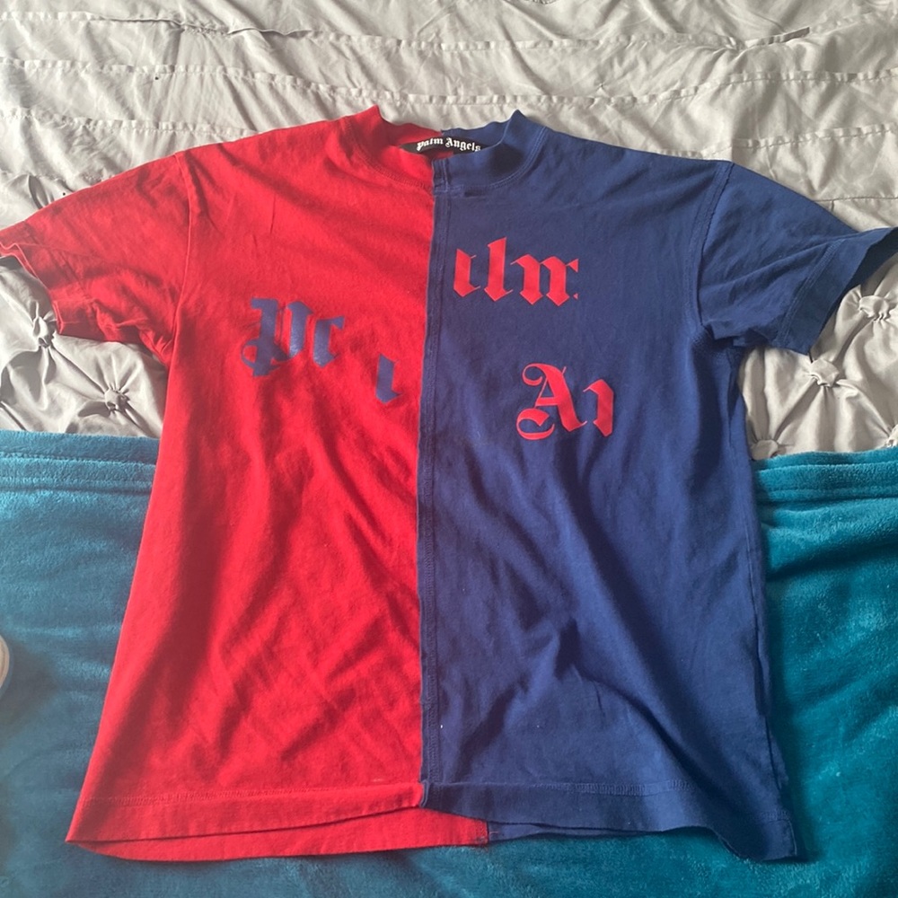 Palm angles shirt
